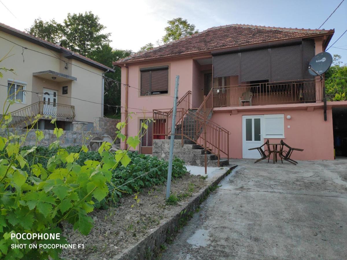 Apartman Pavle 2 Virpazar Exterior foto